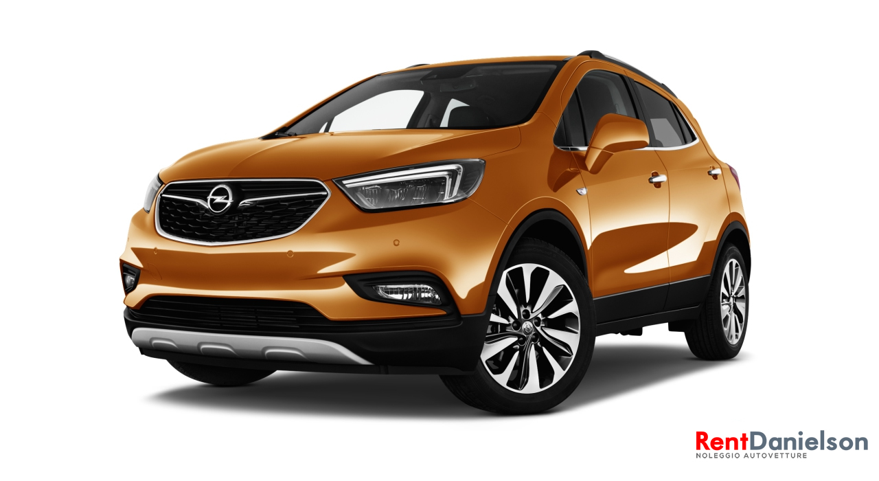 Noleggio a breve e lungo termine Opel Mokka, Vibo Valentia