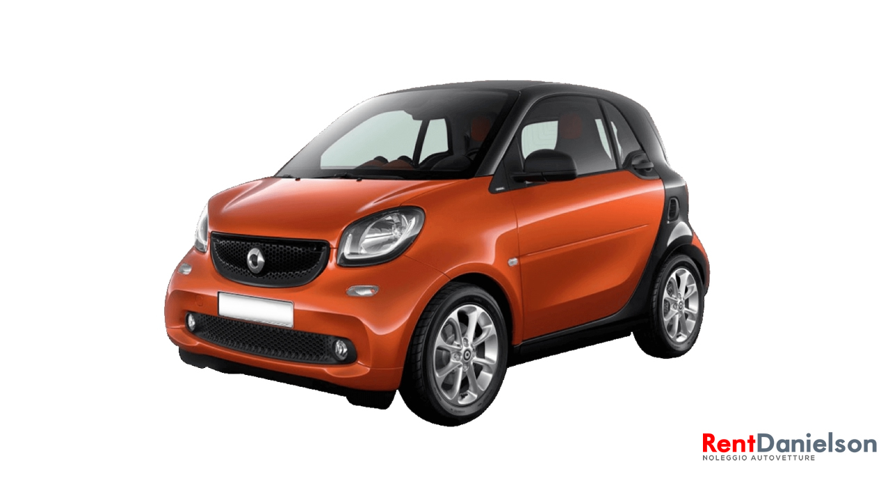 Noleggio a breve e lungo termine Smart Fortwo, Vibo Valentia