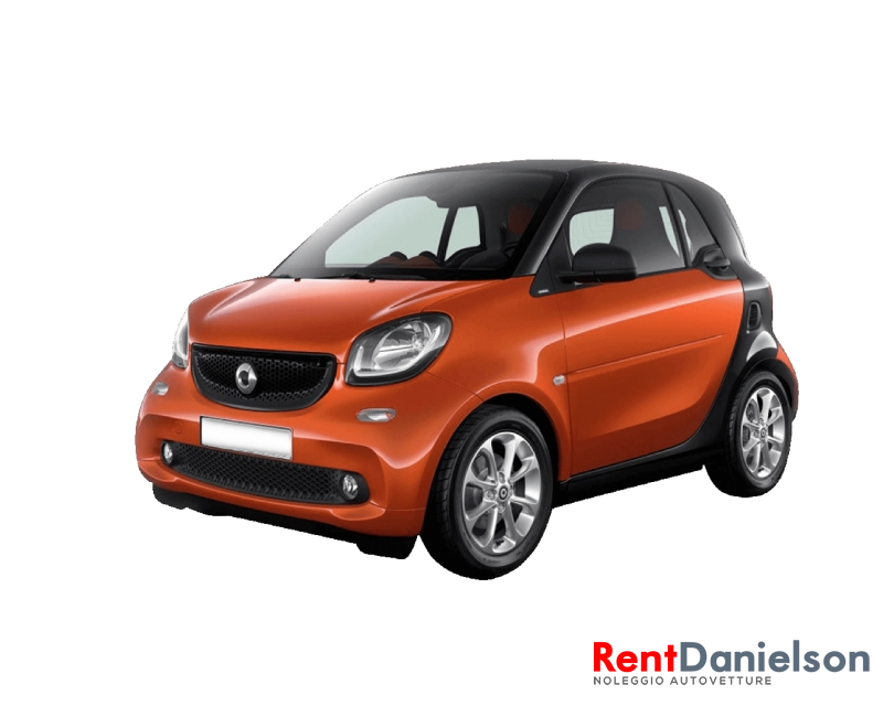 Noleggio a breve e lungo termine Smart Fortwo Vibo Valentia