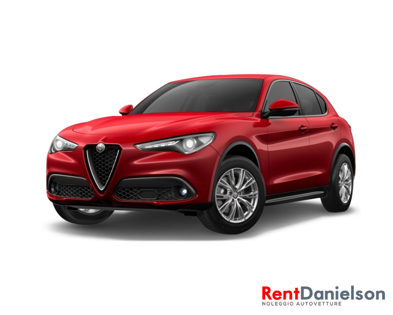 Noleggio a breve e lungo termine Alfa Romeo Stelvio Vibo Valentia