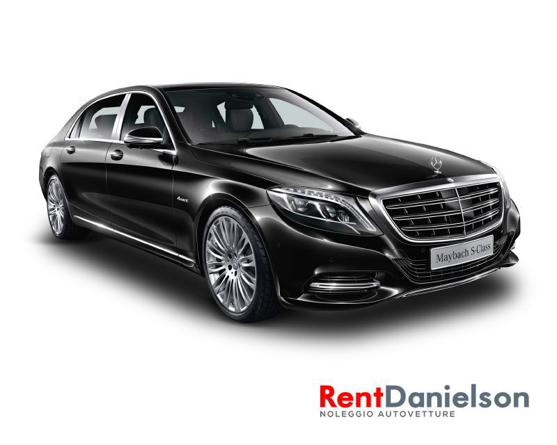 Noleggio a breve e lungo termine Mercedes-Benz S500 Vibo Valentia