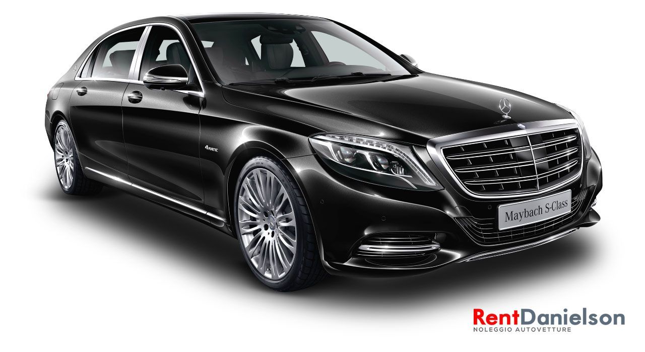 Noleggio a breve e lungo termine Mercedes-Benz S500, Vibo Valentia