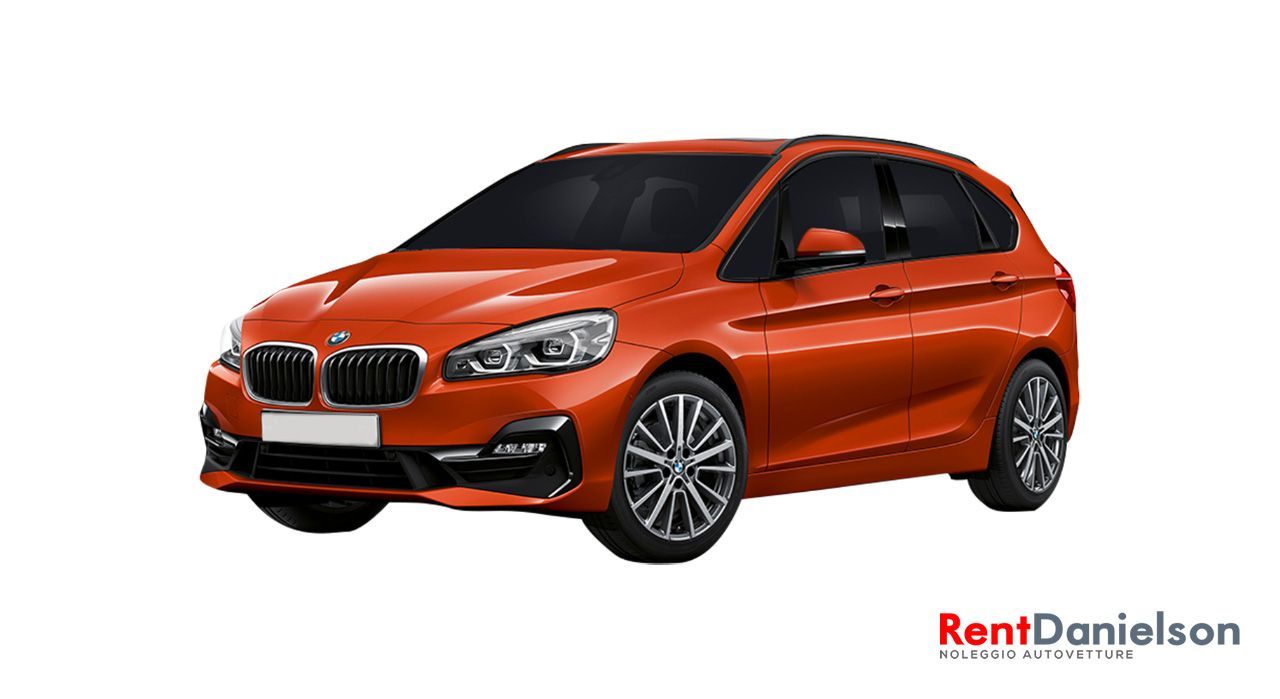 Noleggio a breve e lungo termine BMW 218d, Vibo Valentia