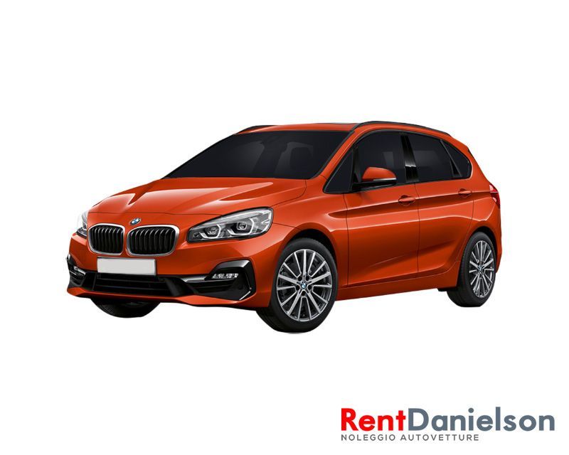 Noleggio a breve e lungo termine BMW 218d Vibo Valentia