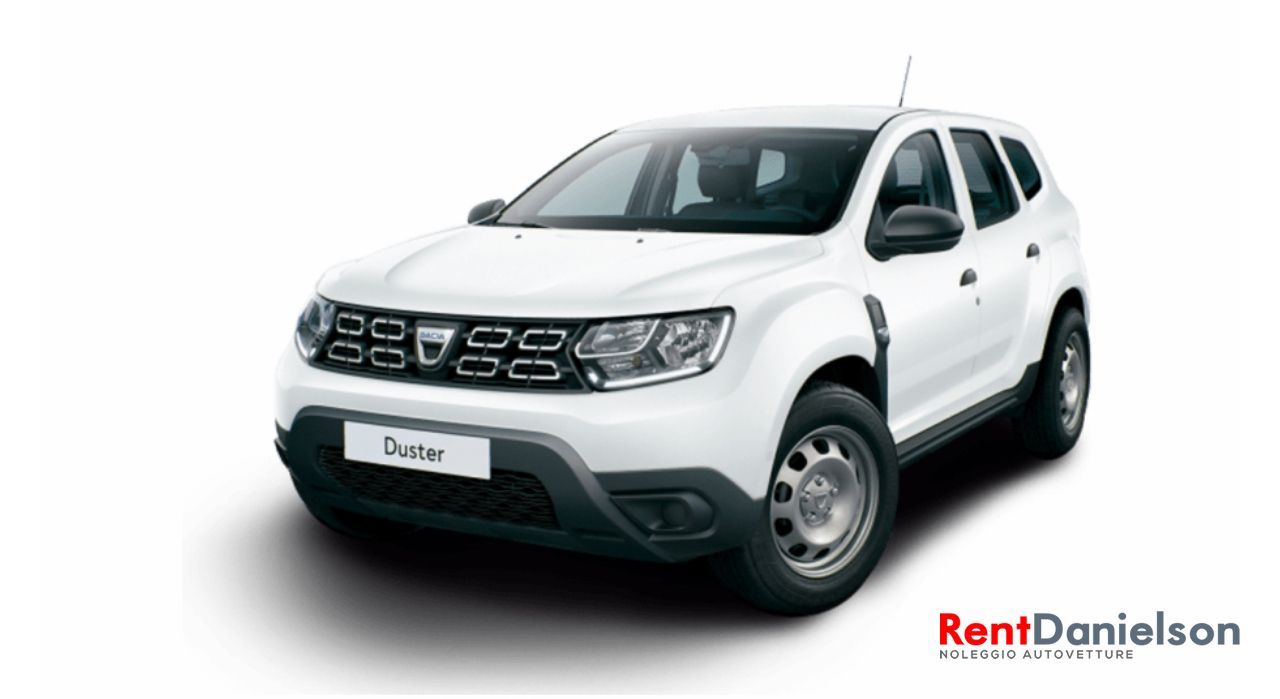 Noleggio a breve e lungo termine Dacia Duster, Vibo Valentia