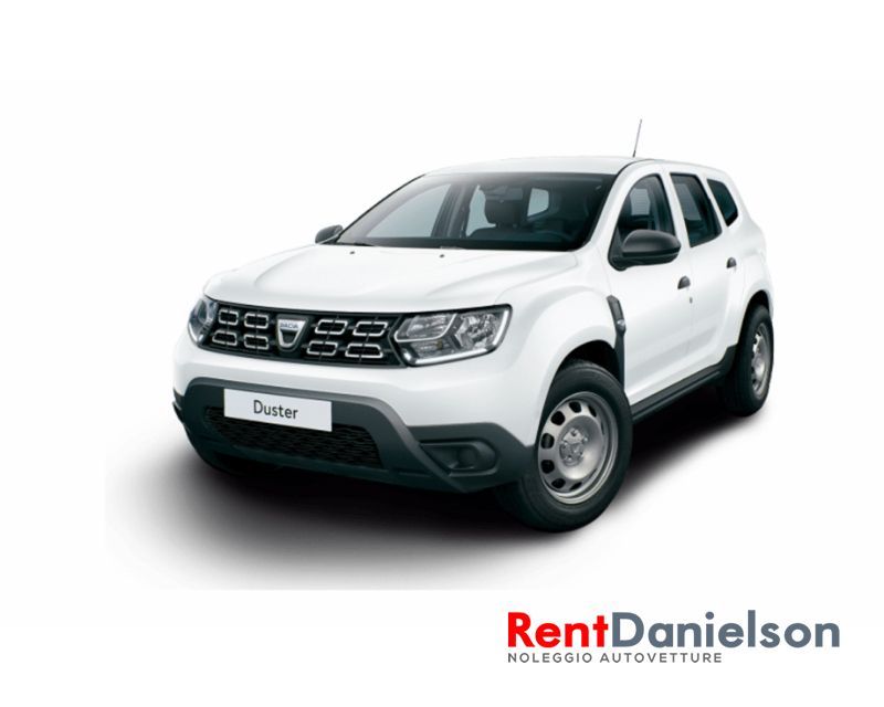 Noleggio a breve e lungo termine Dacia Duster Vibo Valentia