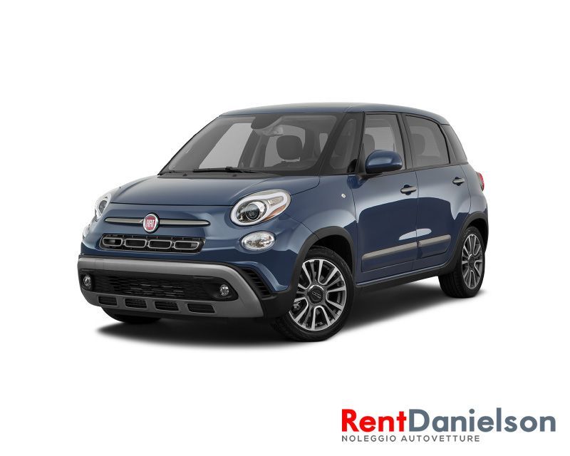 Noleggio a breve e lungo termine Fiat 500L Vibo Valentia