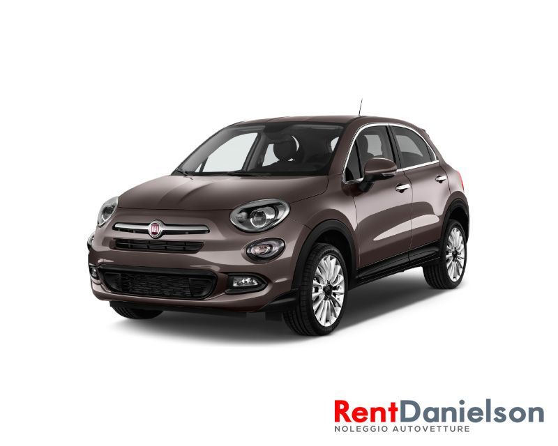 Noleggio a breve e lungo termine Fiat 500 X Vibo Valentia