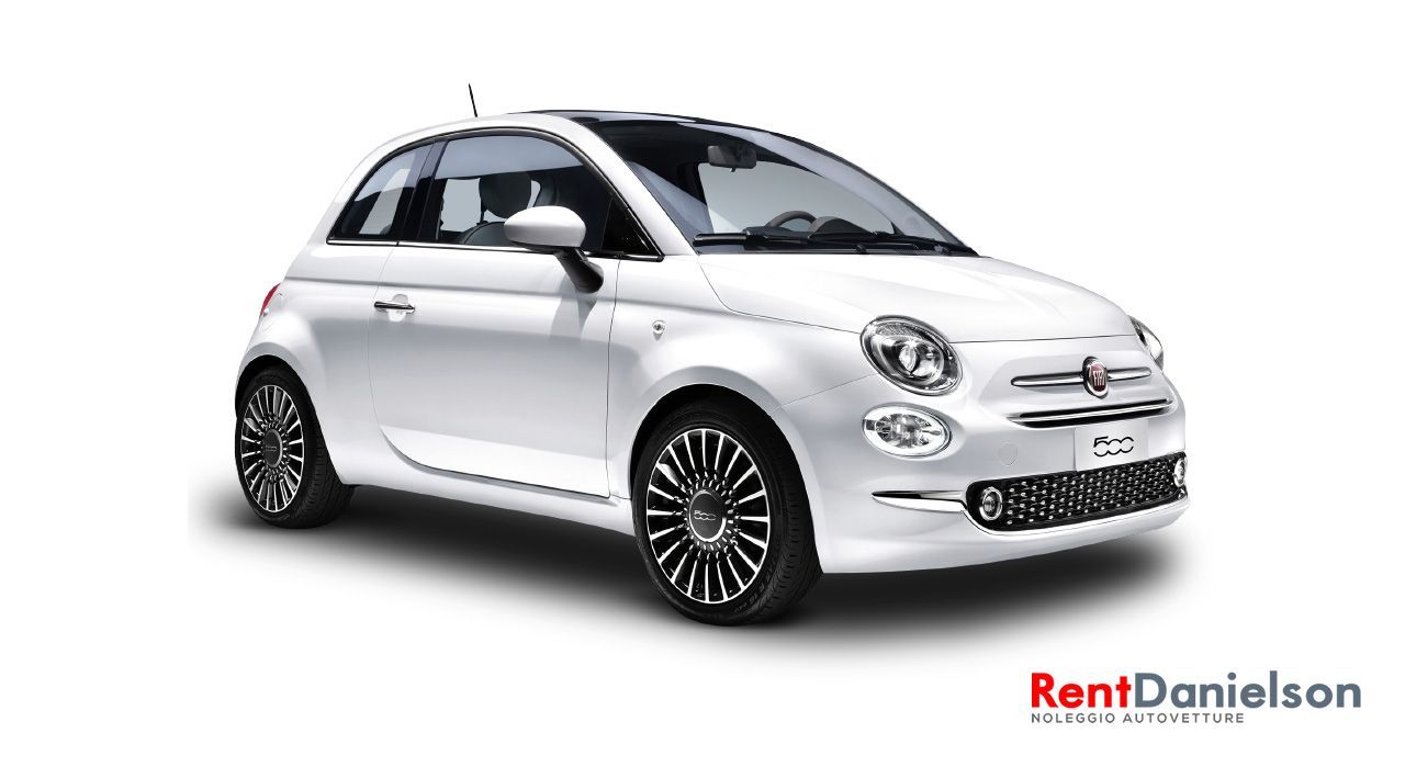 Noleggio a breve e lungo termine Fiat 500, Vibo Valentia