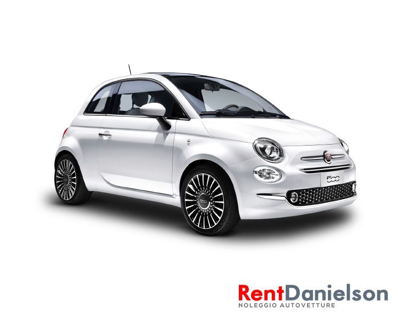 Noleggio a breve e lungo termine Fiat 500 Vibo Valentia