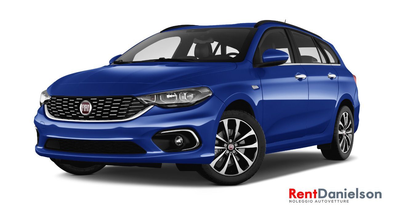 Noleggio a breve e lungo termine Fiat Tipo SW, Vibo Valentia