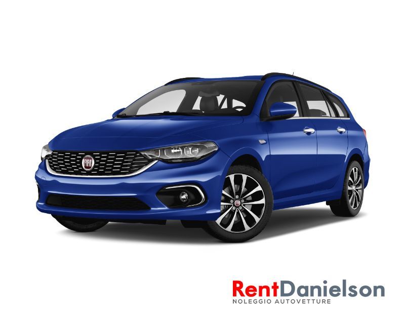 Noleggio a breve e lungo termine Fiat Tipo SW Vibo Valentia