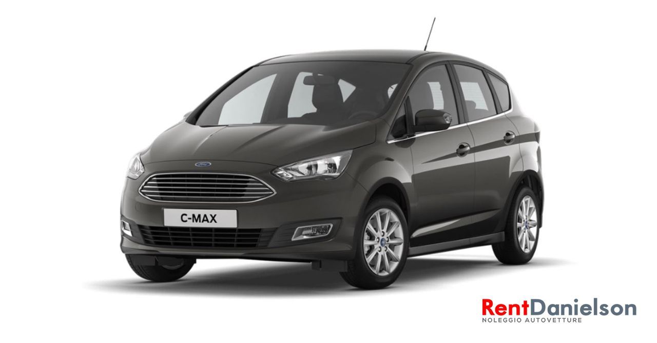 Noleggio a breve e lungo termine Ford C-Max, Vibo Valentia