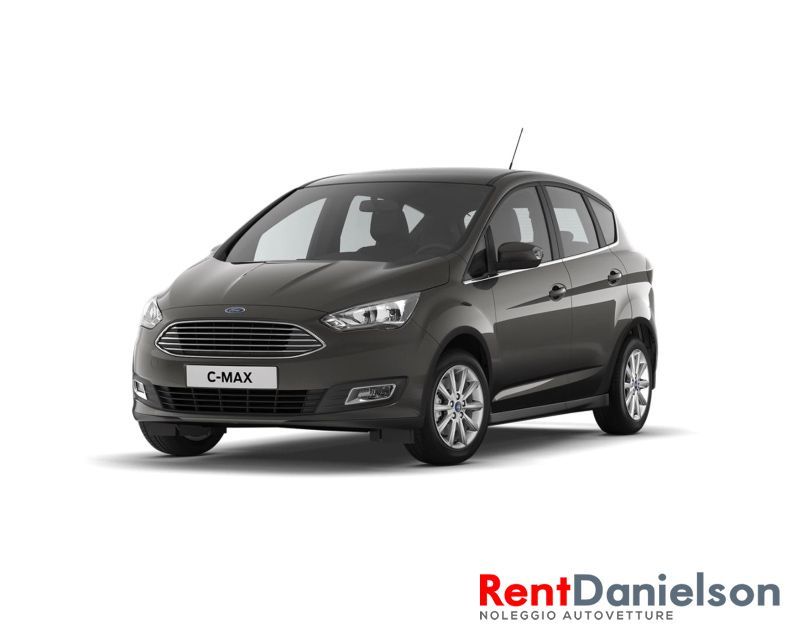 Noleggio a breve e lungo termine Ford C-Max Vibo Valentia