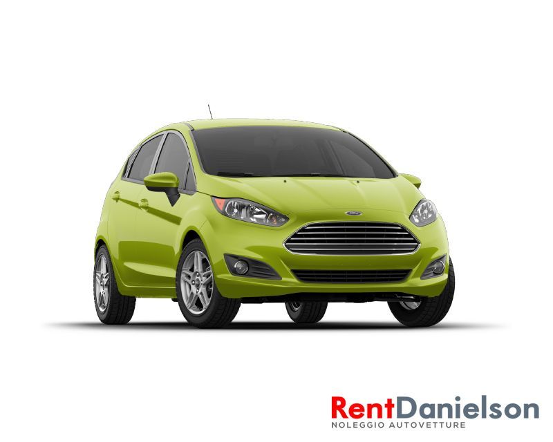 Noleggio a breve e lungo termine Ford Fiesta Vibo Valentia