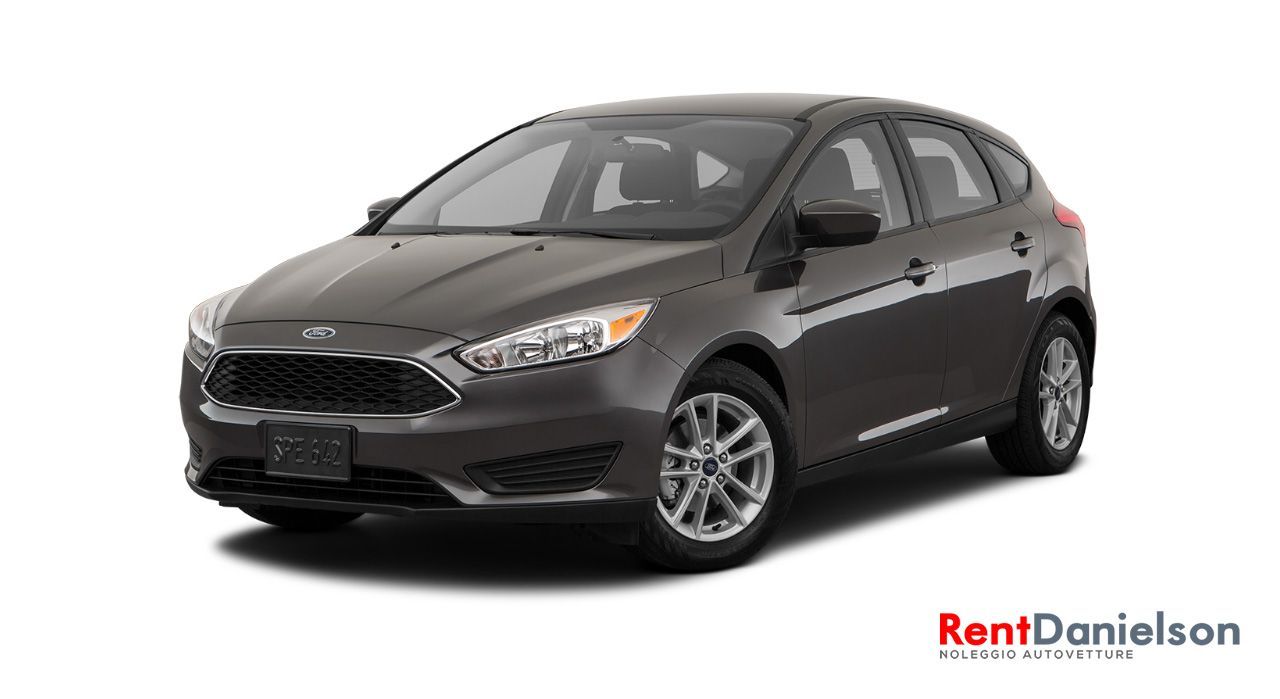 Noleggio a breve e lungo termine Ford Focus, Vibo Valentia