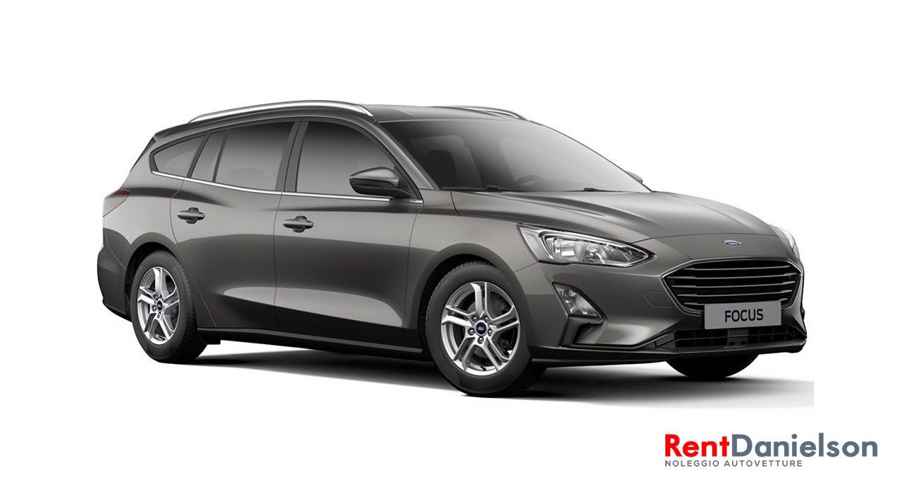 Noleggio a breve e lungo termine Ford Focus, Vibo Valentia