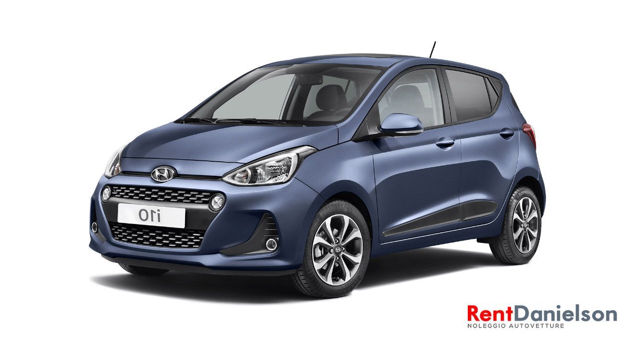 Noleggio a breve e lungo termine Hyundai i10, Vibo Valentia