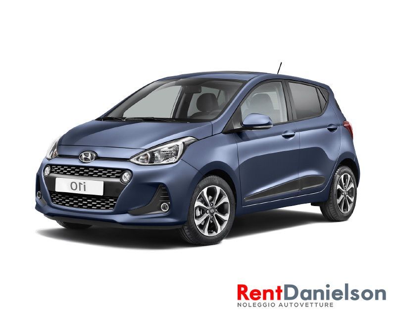 Noleggio a breve e lungo termine Hyundai i10 Vibo Valentia