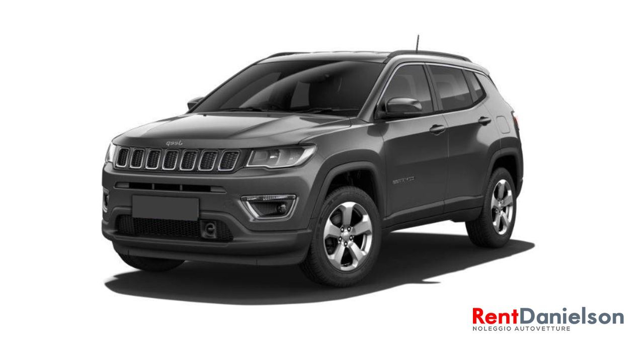 Noleggio a breve e lungo termine Jeep Compass, Vibo Valentia