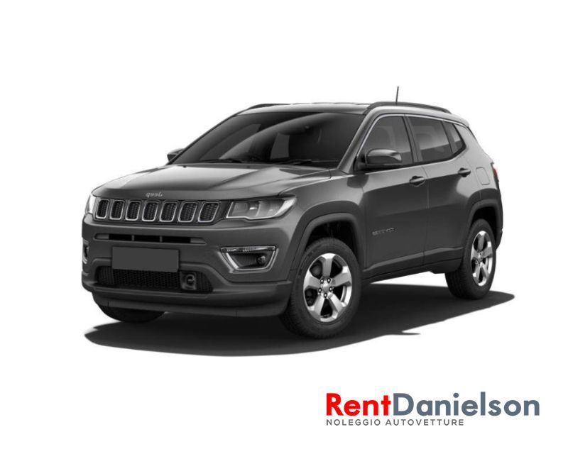 Noleggio a breve e lungo termine Jeep Compass Vibo Valentia