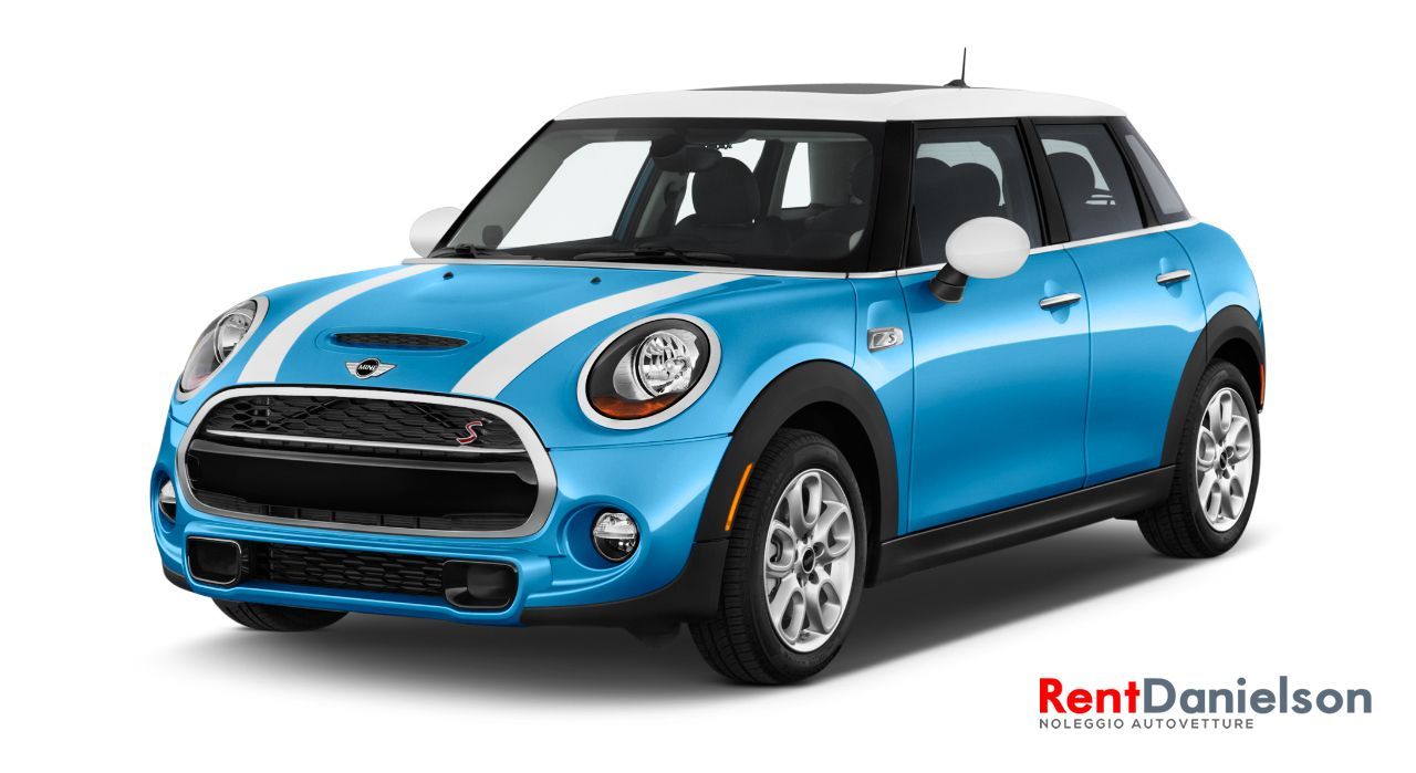 Noleggio a breve e lungo termine Mini Cooper S, Vibo Valentia