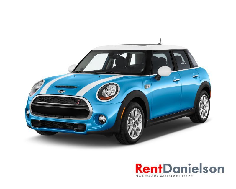 Noleggio a breve e lungo termine Mini Cooper S Vibo Valentia