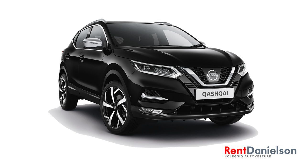 Noleggio a breve e lungo termine Nissan Qashqai, Vibo Valentia