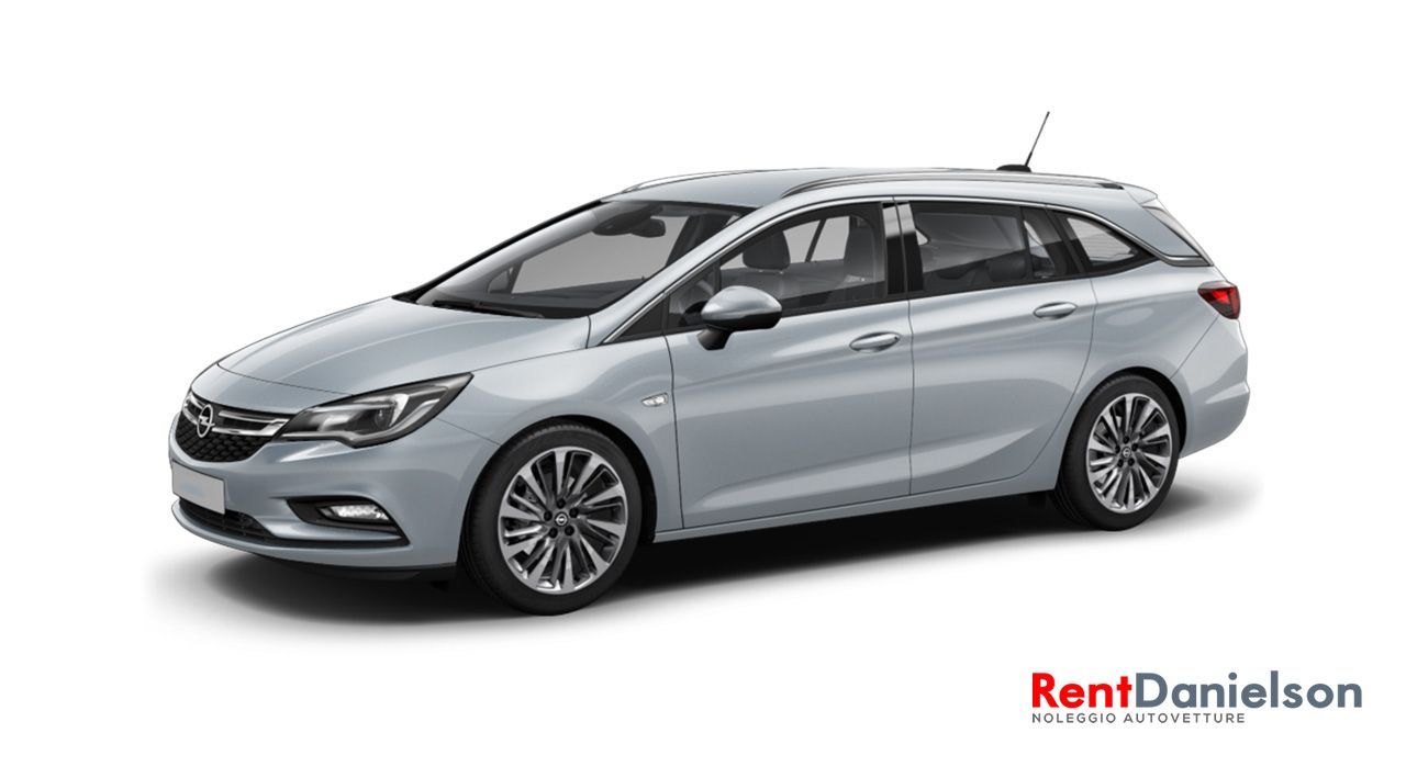 Noleggio a breve e lungo termine Opel Sports Tourer, Vibo Valentia