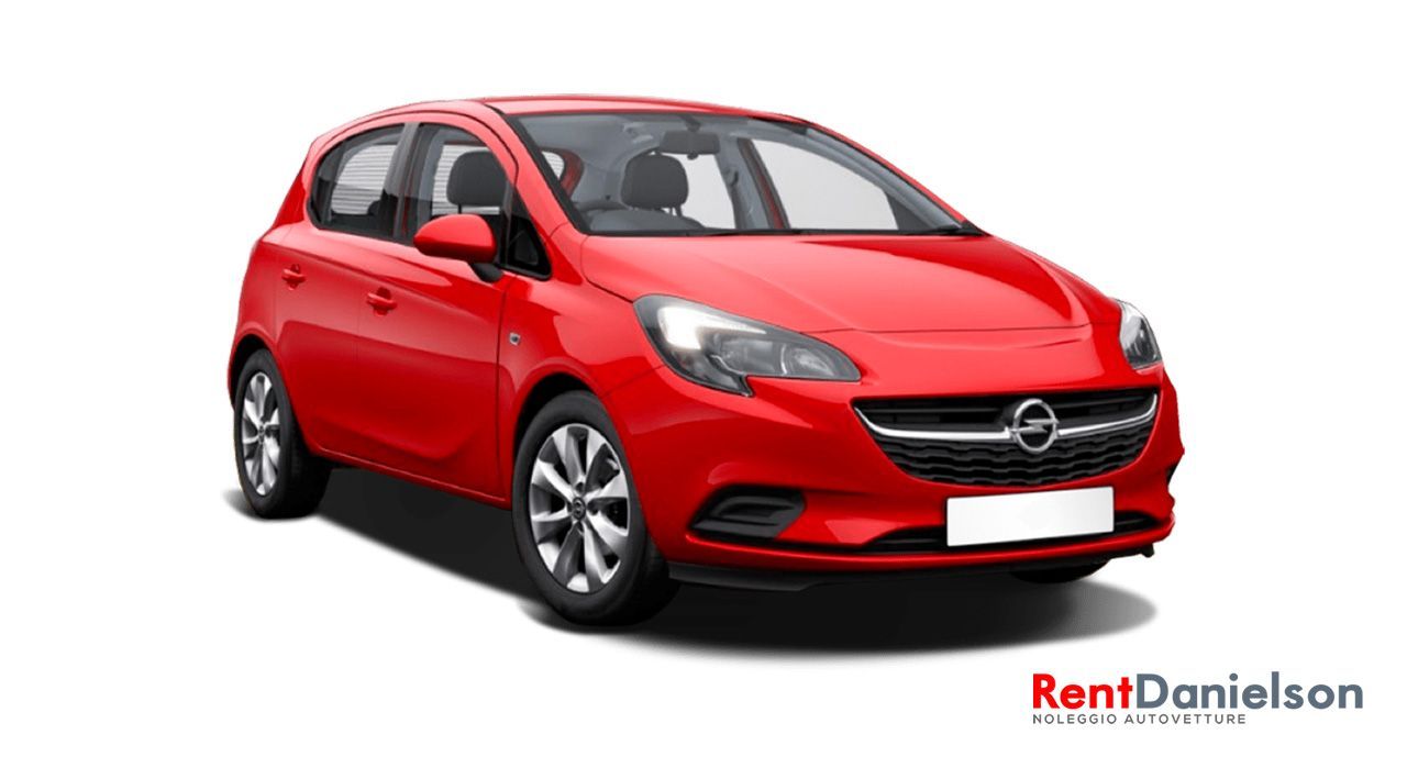 Noleggio a breve e lungo termine Opel Corsa, Vibo Valentia