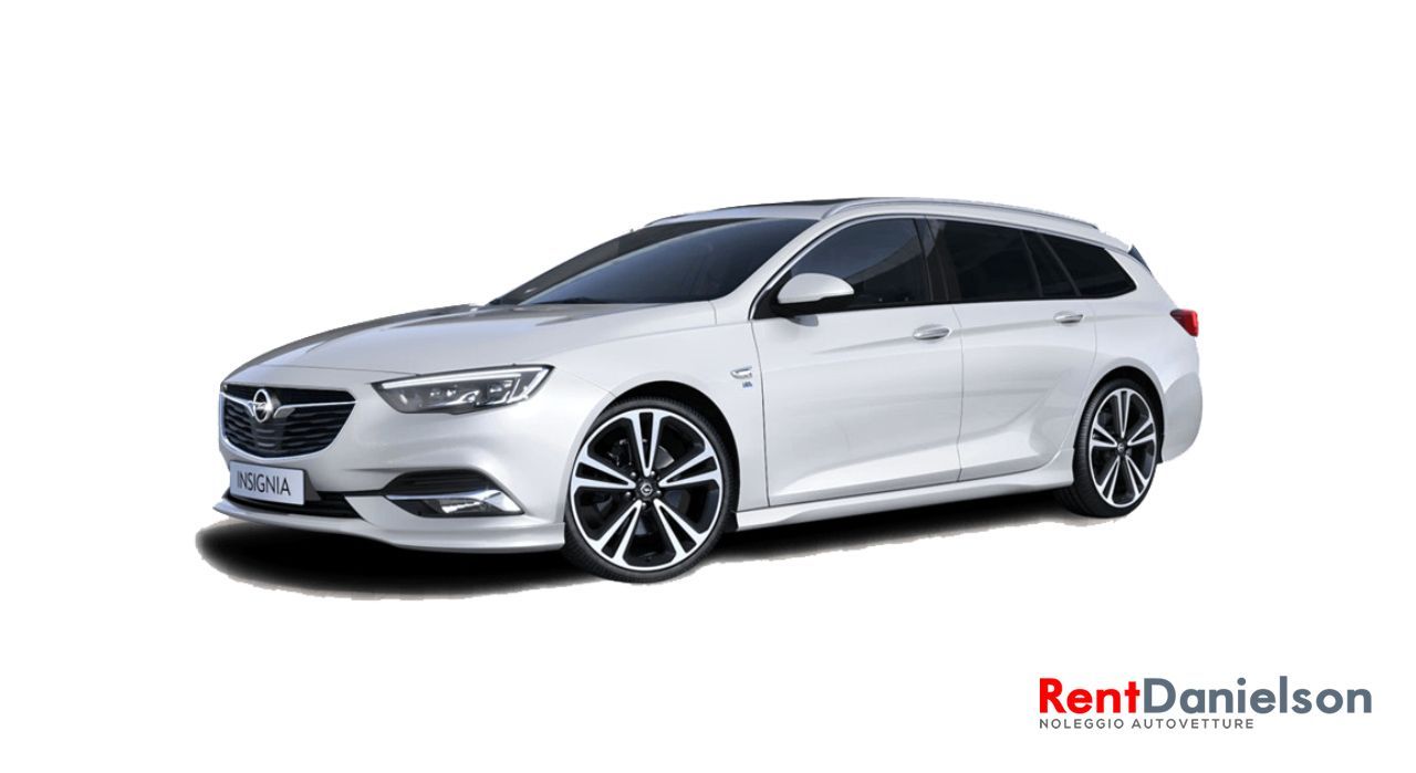 Noleggio a breve e lungo termine Opel Insignia Sports Tourer, Vibo Valentia