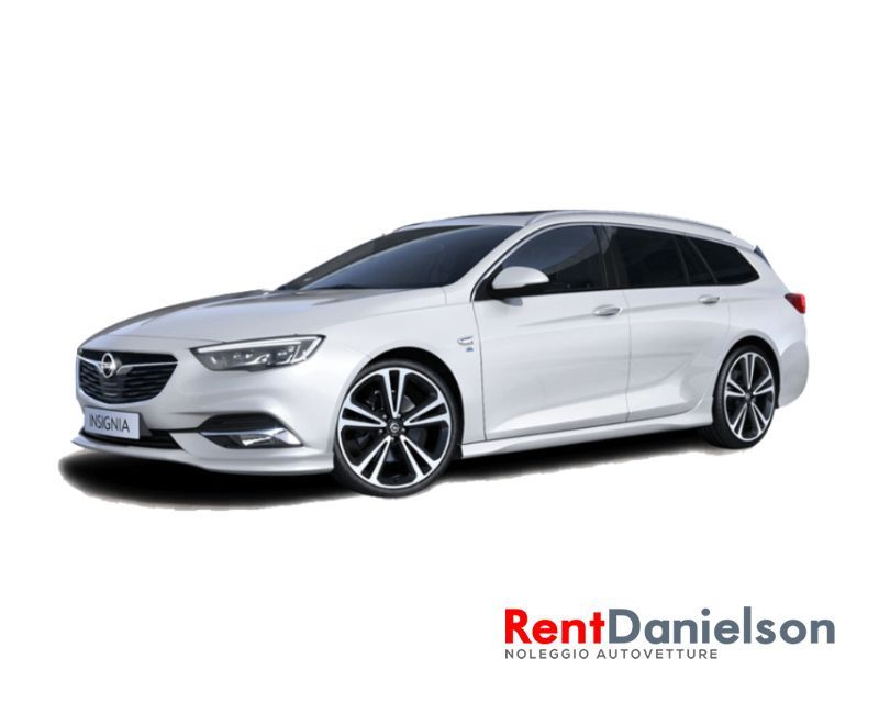 Noleggio a breve e lungo termine Opel Insignia Sports Tourer Vibo Valentia