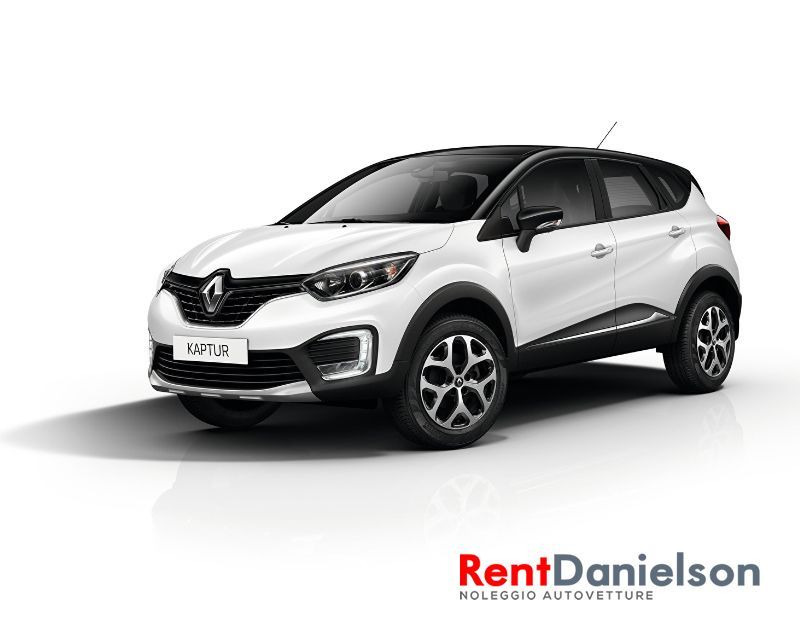 Noleggio a breve e lungo termine Renault Captur Vibo Valentia