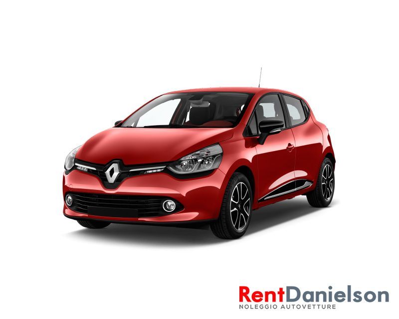 Noleggio a breve e lungo termine Renault Clio Vibo Valentia