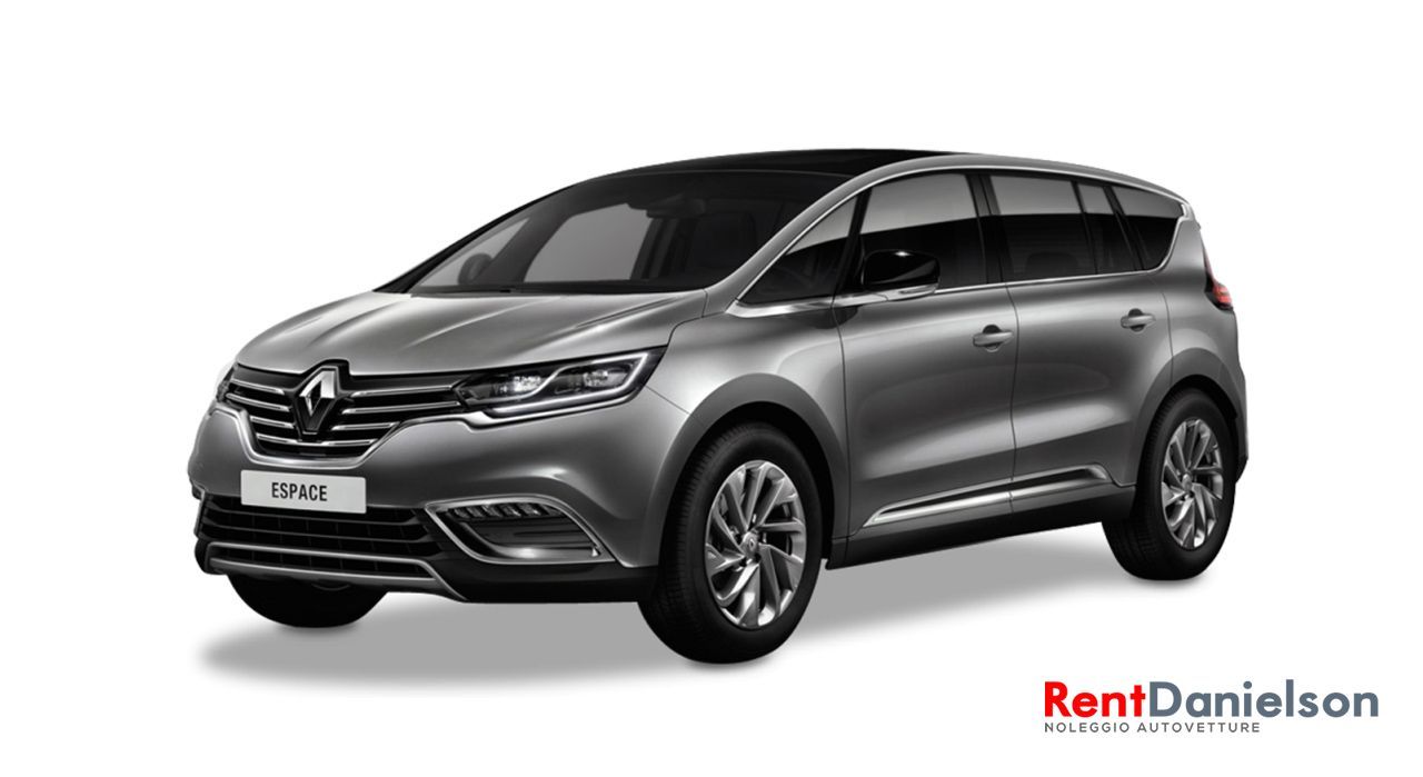 Noleggio a breve e lungo termine Renault Espace, Vibo Valentia