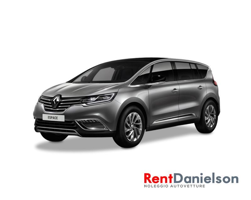 Noleggio a breve e lungo termine Renault Espace Vibo Valentia