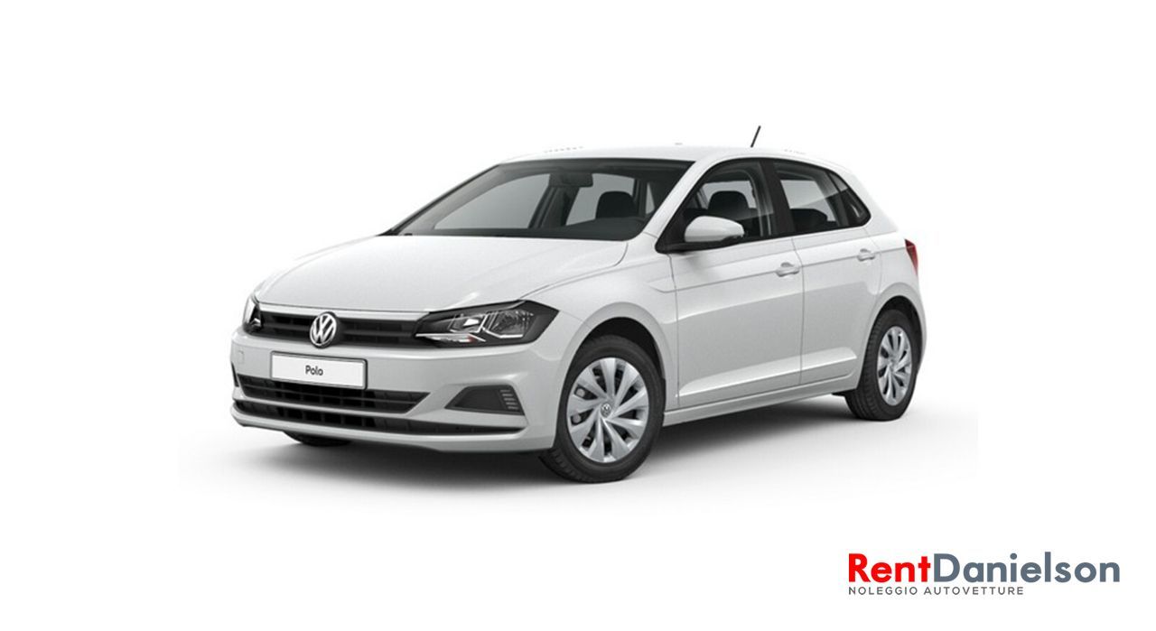 Noleggio a breve e lungo termine Volkswagen Polo, Vibo Valentia