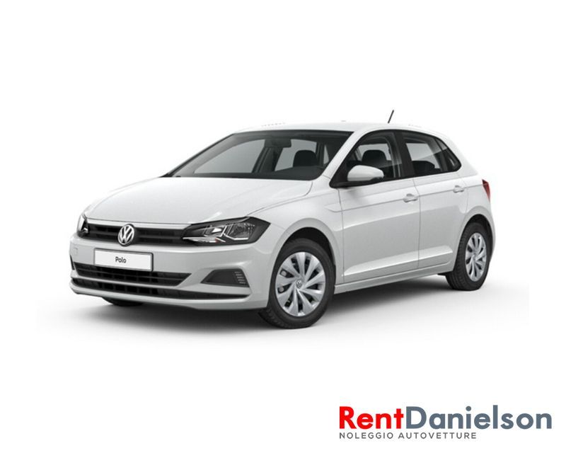 Noleggio a breve e lungo termine Volkswagen Polo Vibo Valentia