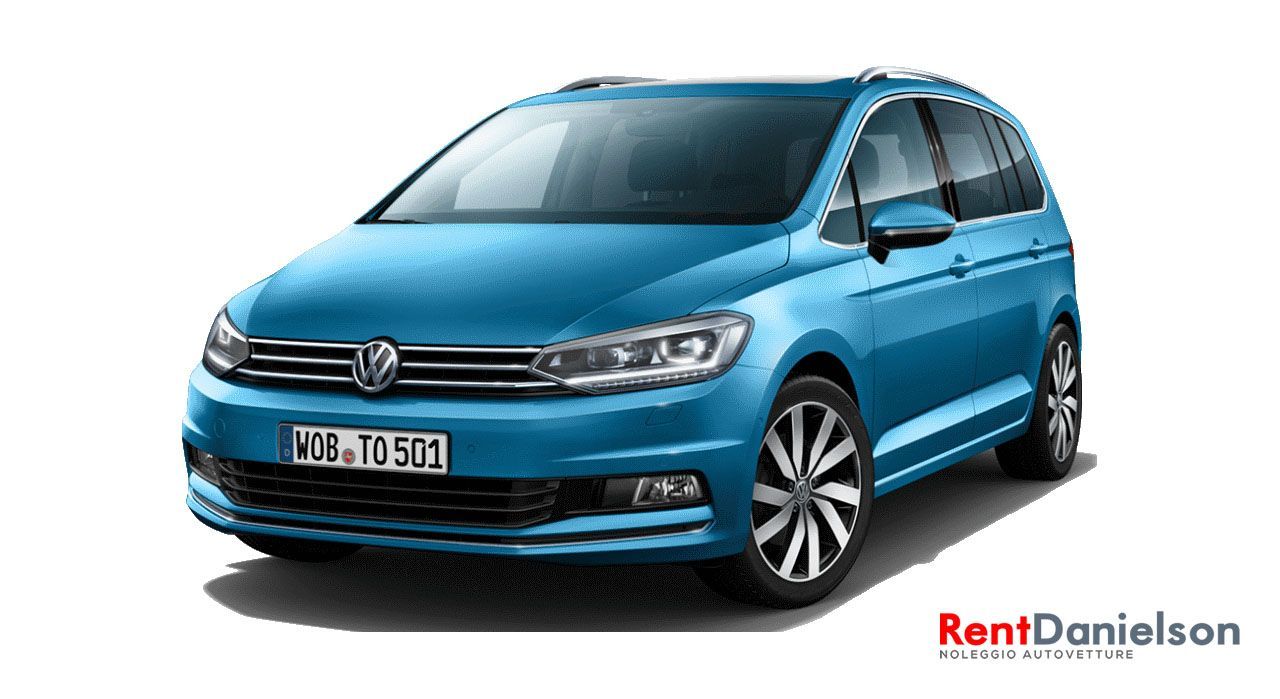 Noleggio a breve e lungo termine Volkswagen Touran, Vibo Valentia